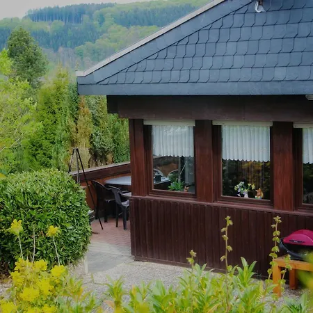 Дом отдыха Bianca Мешеде