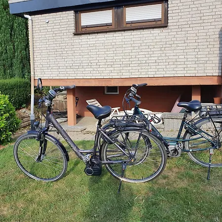 Дом отдыха Bianca Мешеде