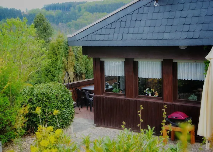 Nyaraló Bianca Meschede